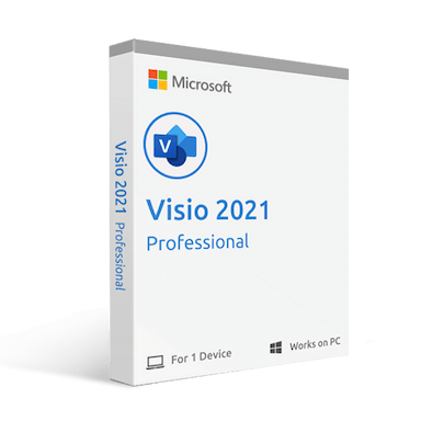 visio 2021 professional