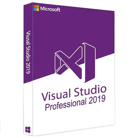 visual studio 2019 professional