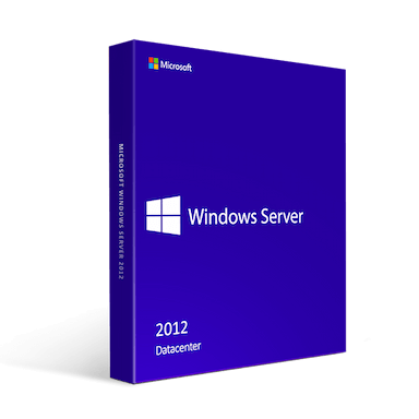 windows server 2012 datacenter