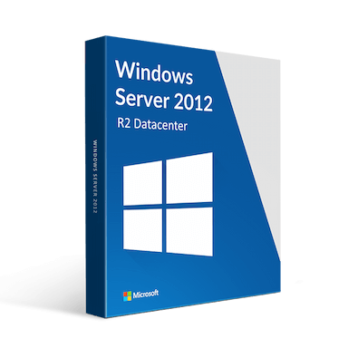 windows server 2012 r2 datacenter