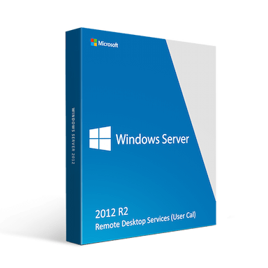 windows server 2012 r2-rds 50 user cals