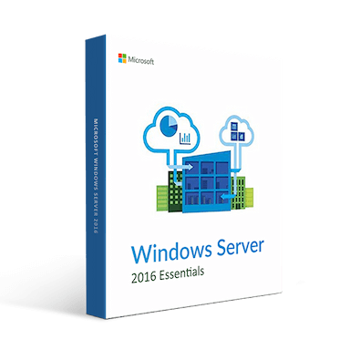 windows server 2016 essentials