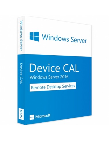 windows server 2016 rds 50 device