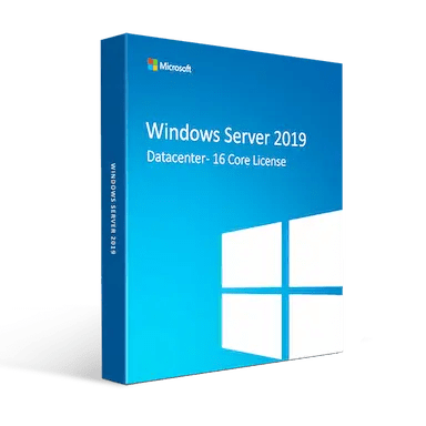 windows server 2019 datacenter 16 core