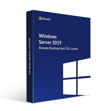 windows server 2019 rds 50 user cal