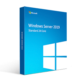 windows server 2019 standard 24 core