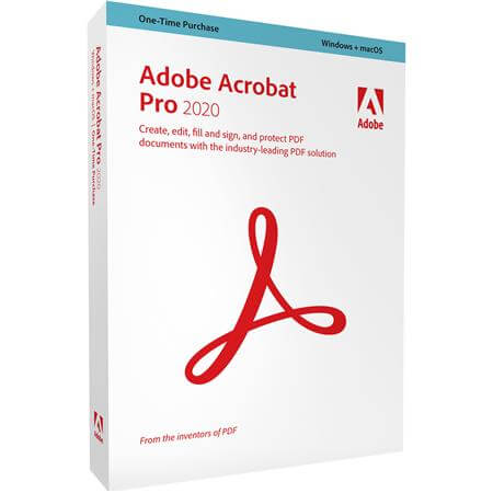 adobe acrobat 2020 pro dc