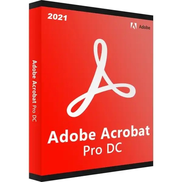 adobe acrobat 2021 red box