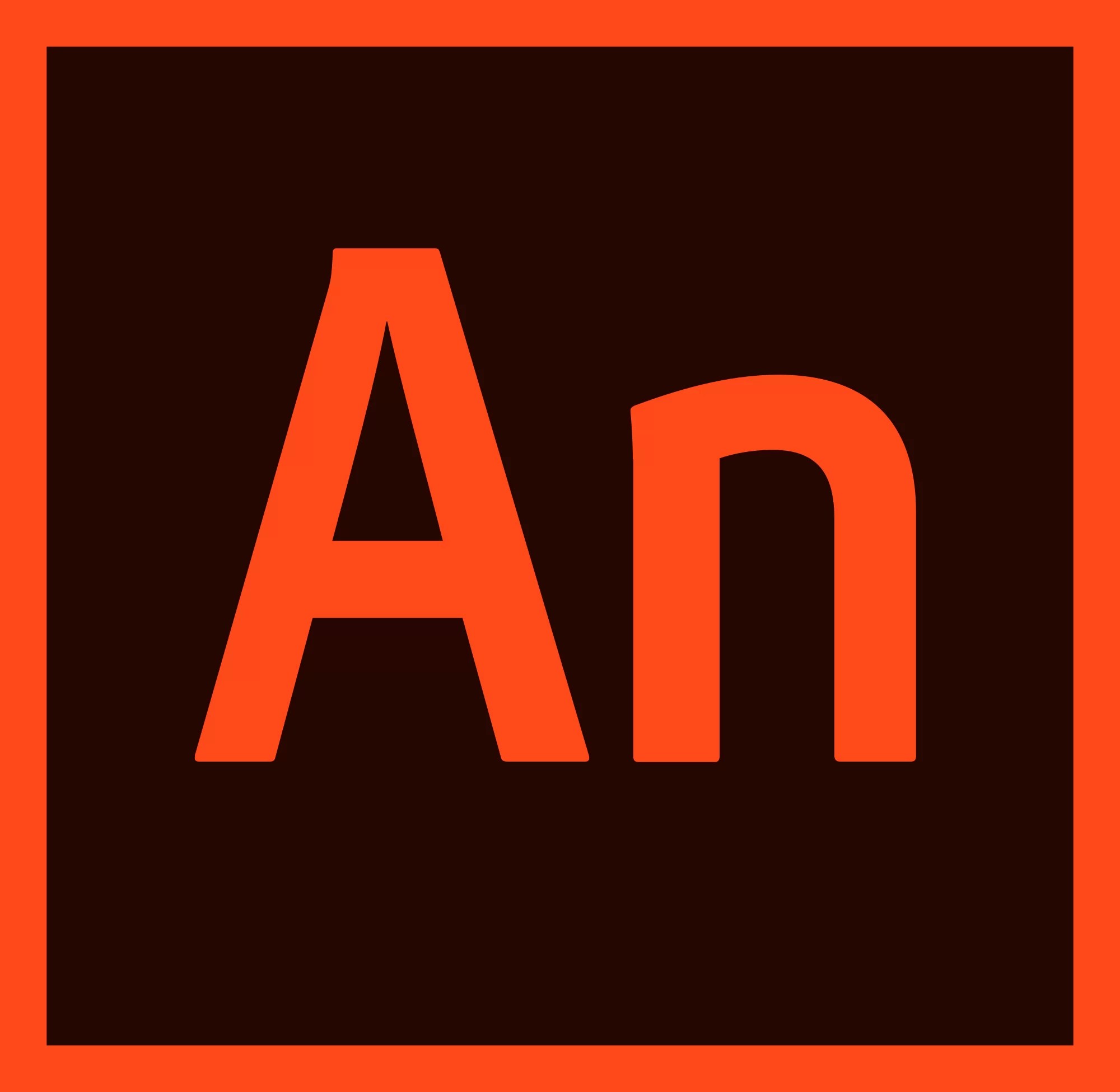 adobe animate icon