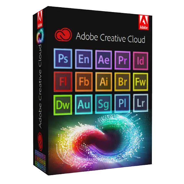 adobe creative cloud black box