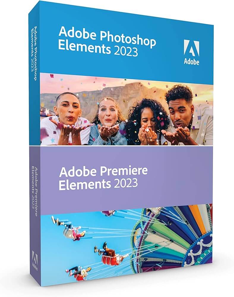 adobe premiere elements 2023
