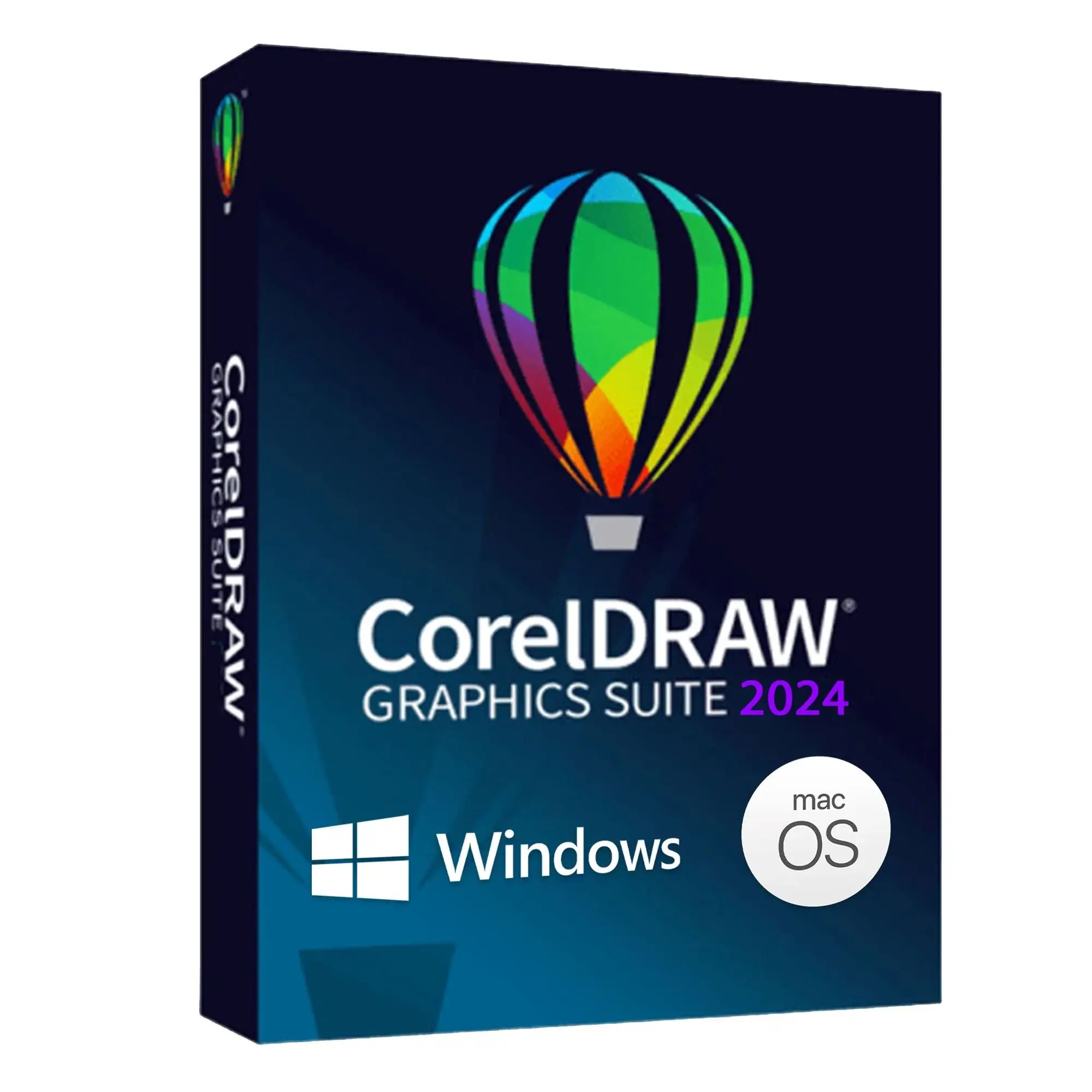 coreldraw 2024 full graphics suite