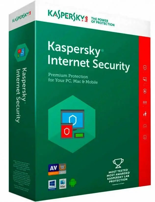 kaspersky internet security