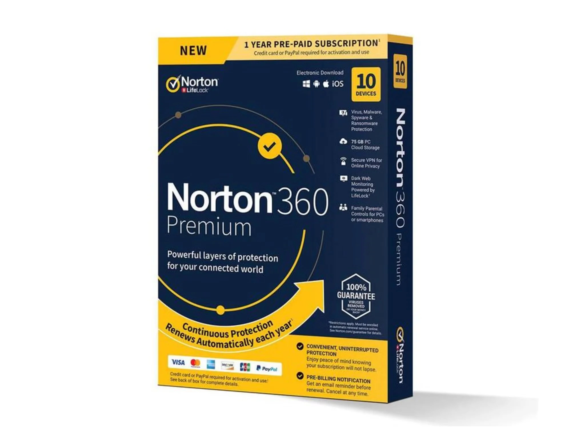 norton 360 premium