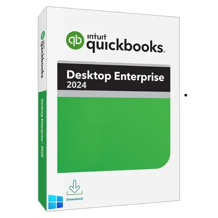 quickbooks enterprise 2024