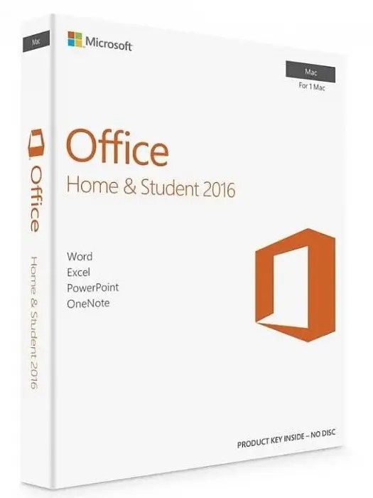 microsoft office home and student 2016