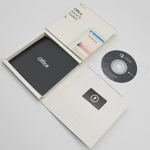 microsoft office home student 2019 key dvd