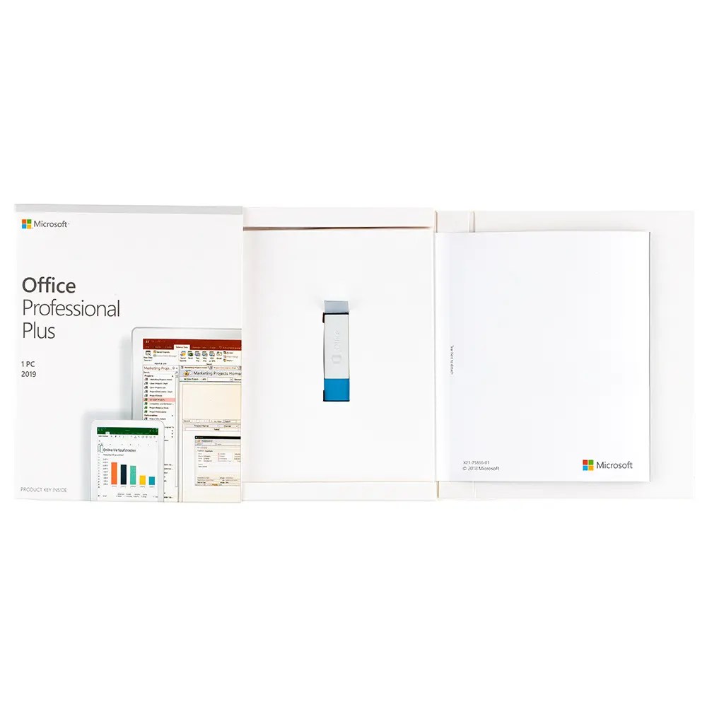 microsoftvofficevprofessional usb