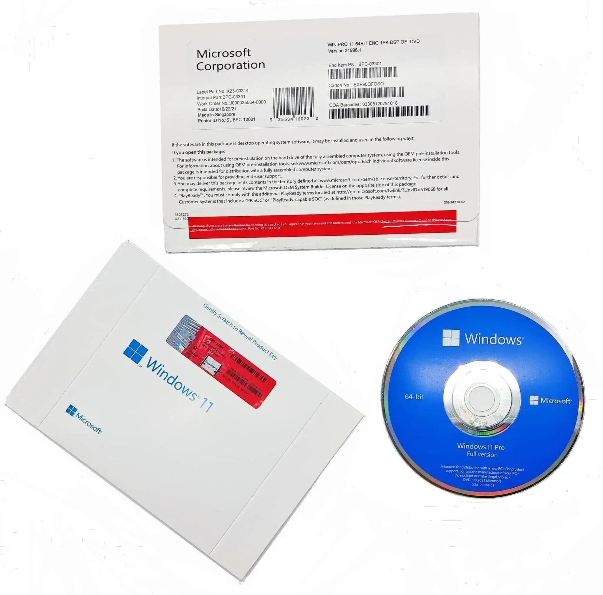 microsoft windows 11 home 64 bit