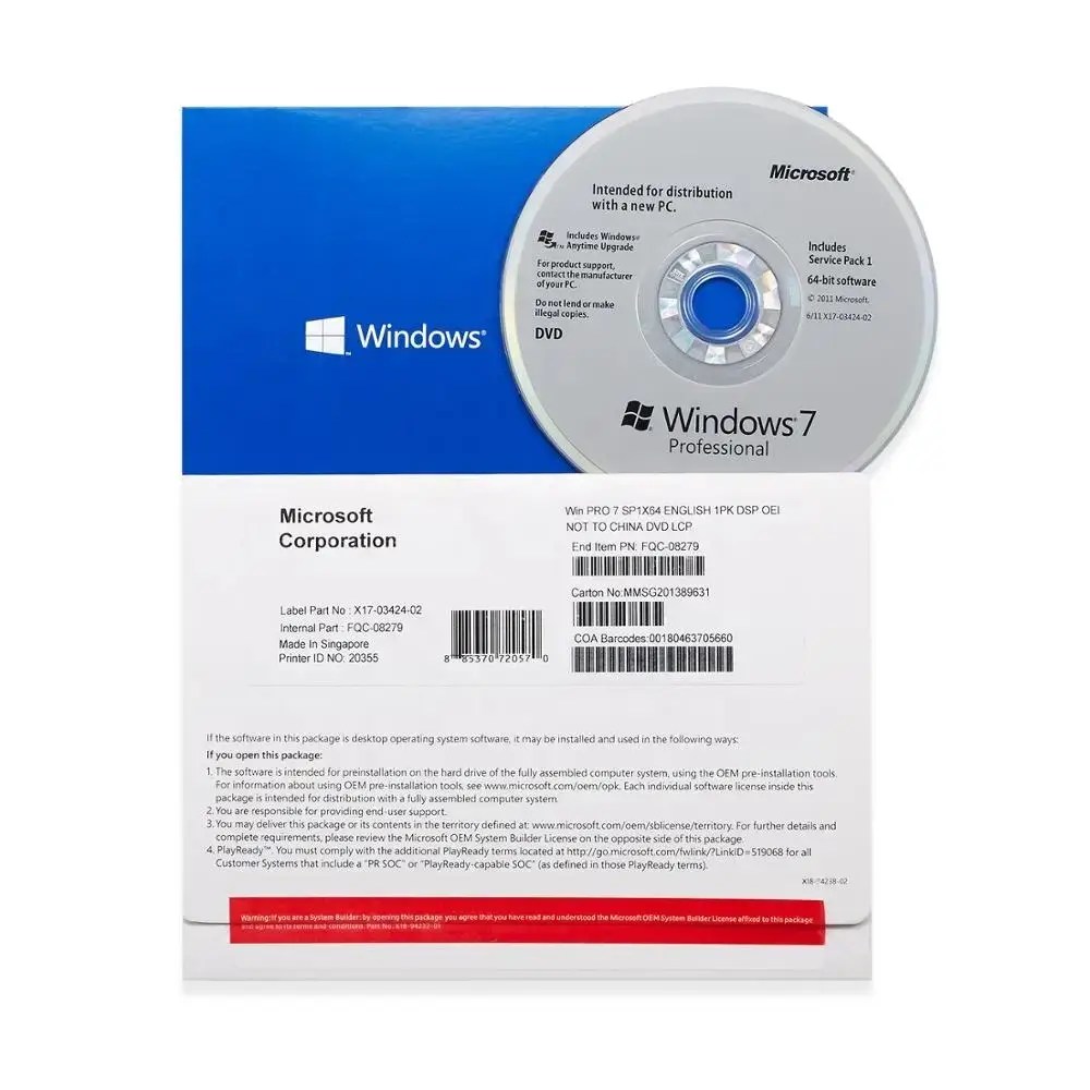 microsoft windows 7