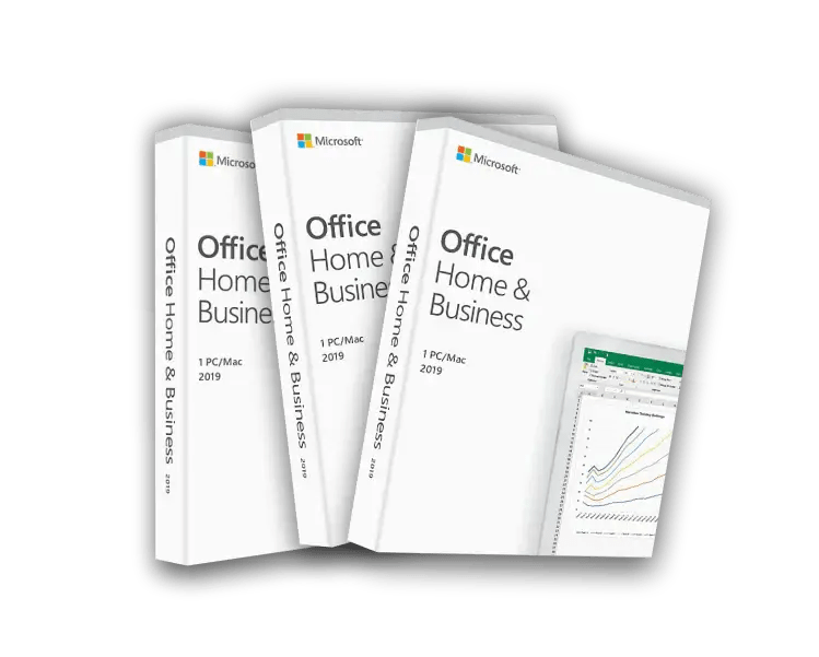 office 2019 home business for mac pc medialess