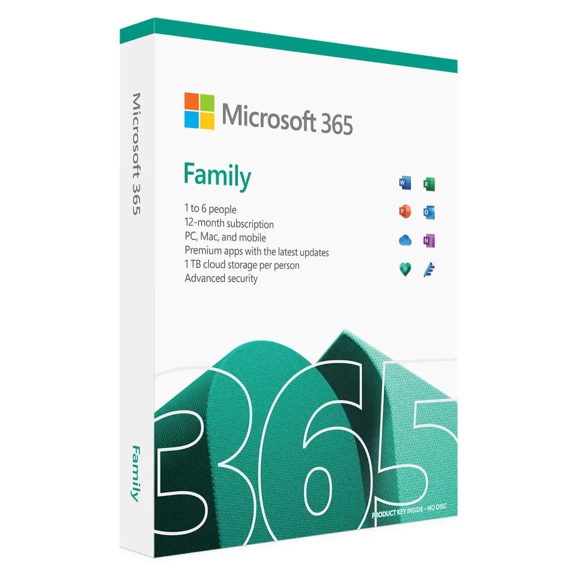 office 365 family
