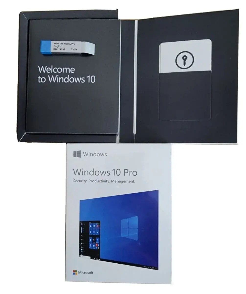 windows 10 pro usb open