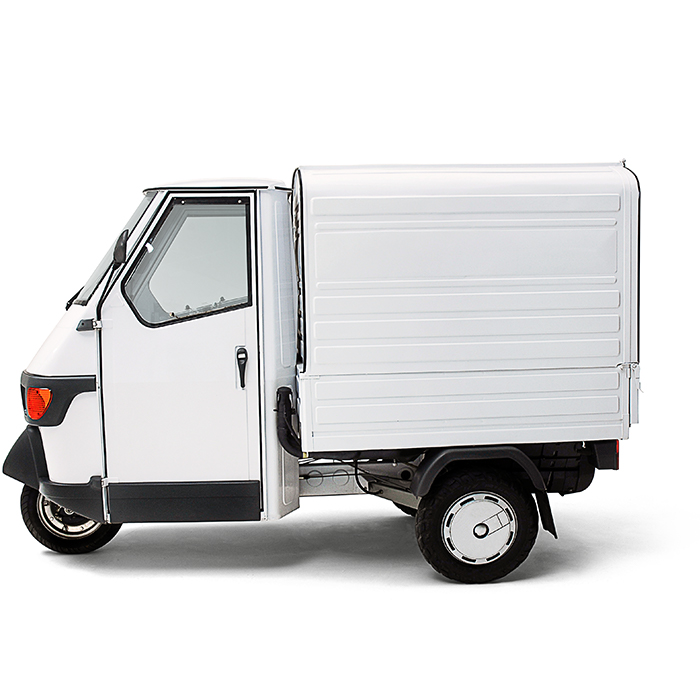 Piaggio Ape 50 Van Promovan