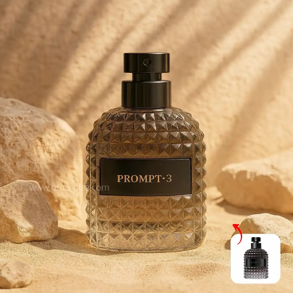 Free Chat GPT Prompt For minimal Sand Photography PR26