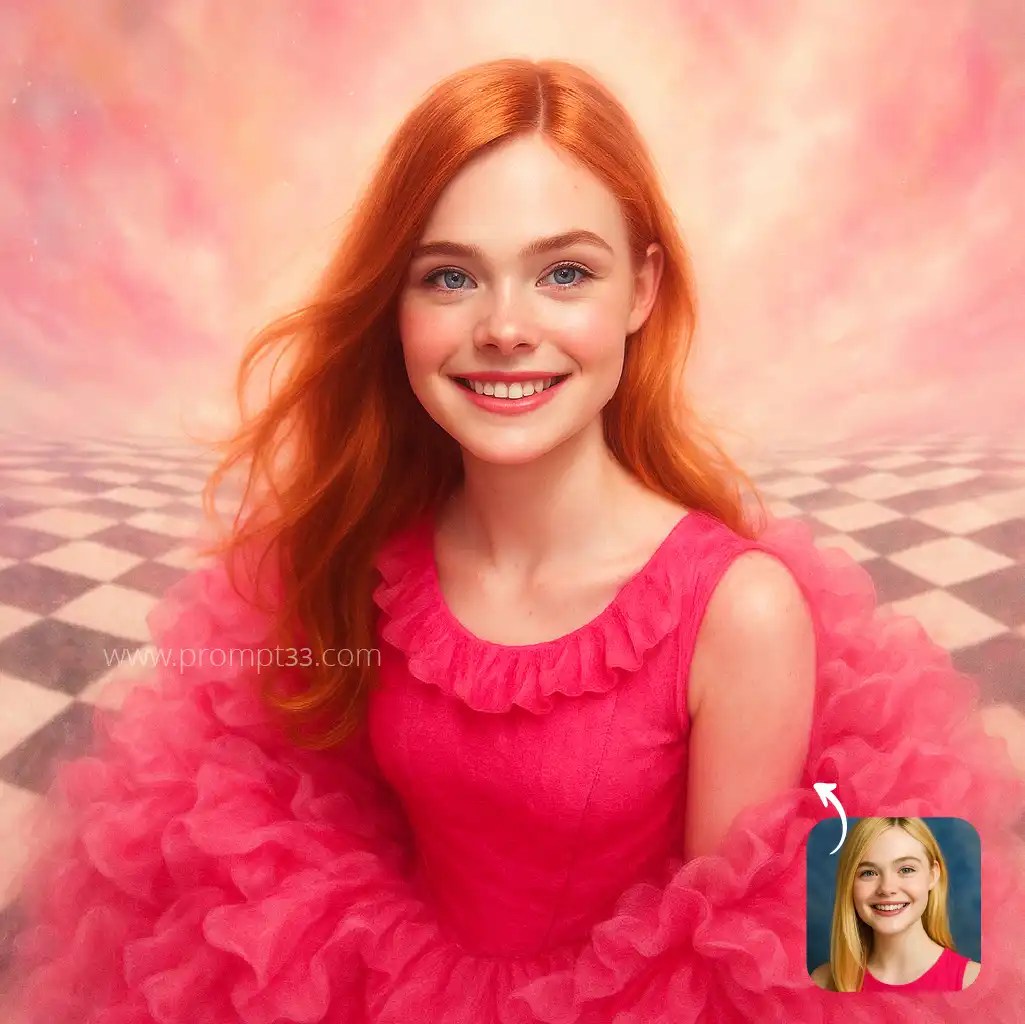 Free Chat GPT Prompt for dramatic-high-angle-portrait PR31