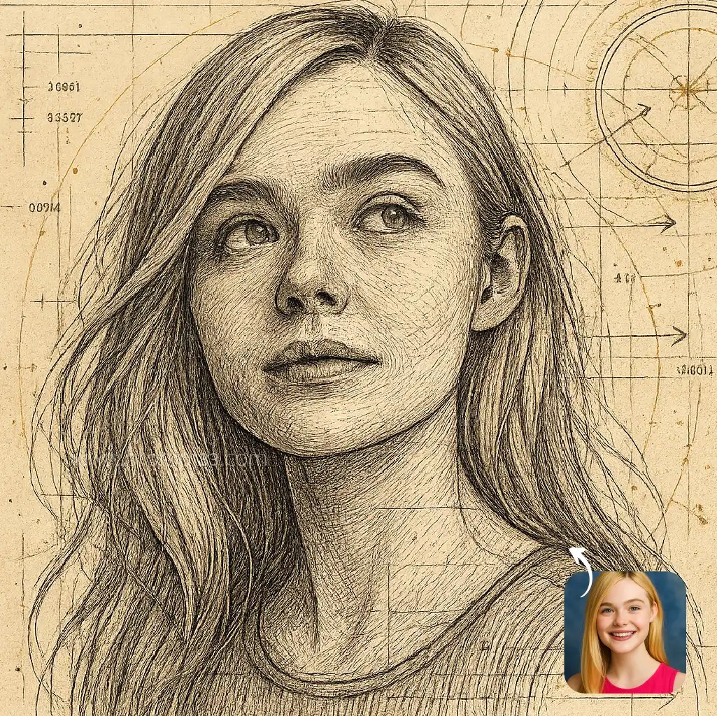 Free Chat GPT Prompt for technical drawing effect PR10