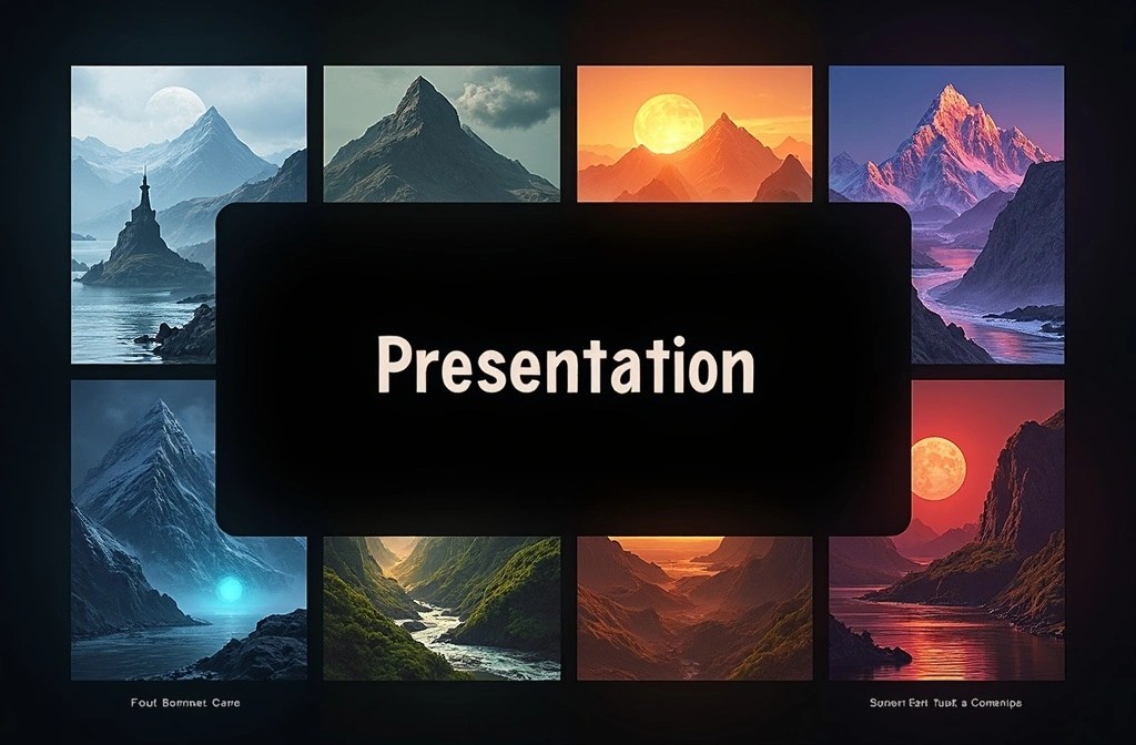 ai presentation generator