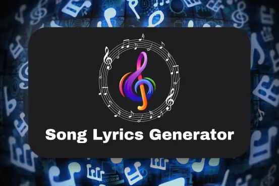 song lyrics generator