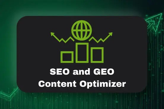 SEO GEO Content Optimizer