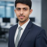 AI Professional Portrait: Selfie to Corporate LinkedIn Photo