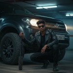 AI Photoshoot: 8K Cinematic Cyberpunk Gangster Portrait