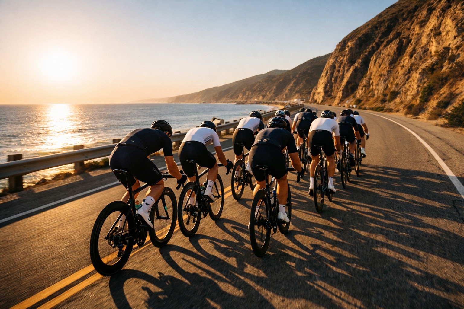 The Now Ride Santa Monica