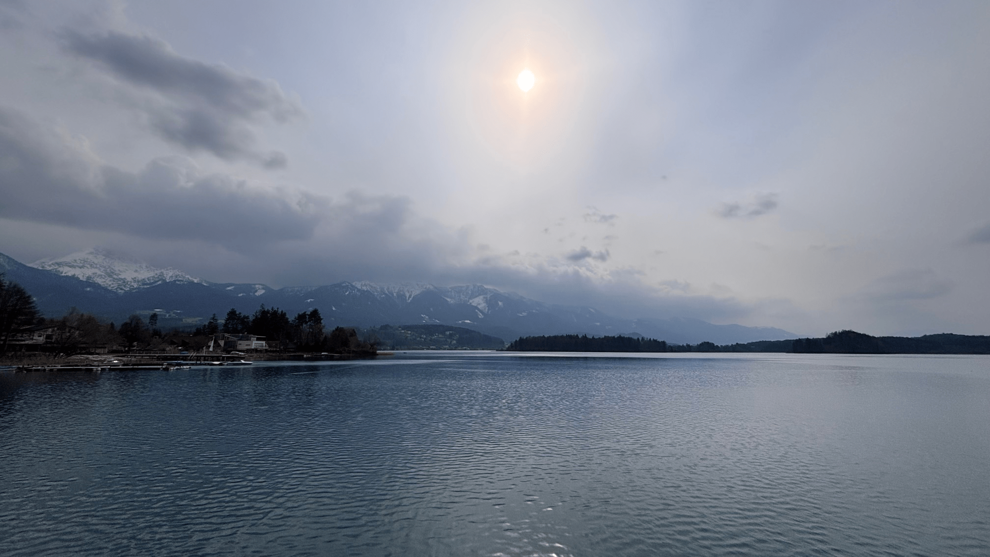 Three Lakes. One Fight. 172K Into the Wind.