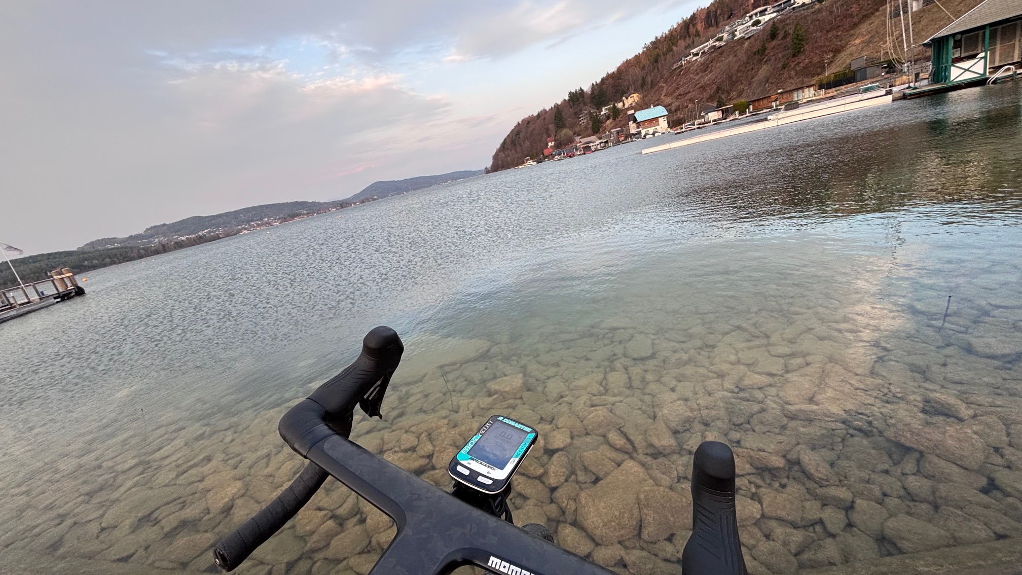 Wednesday Tempo Ride