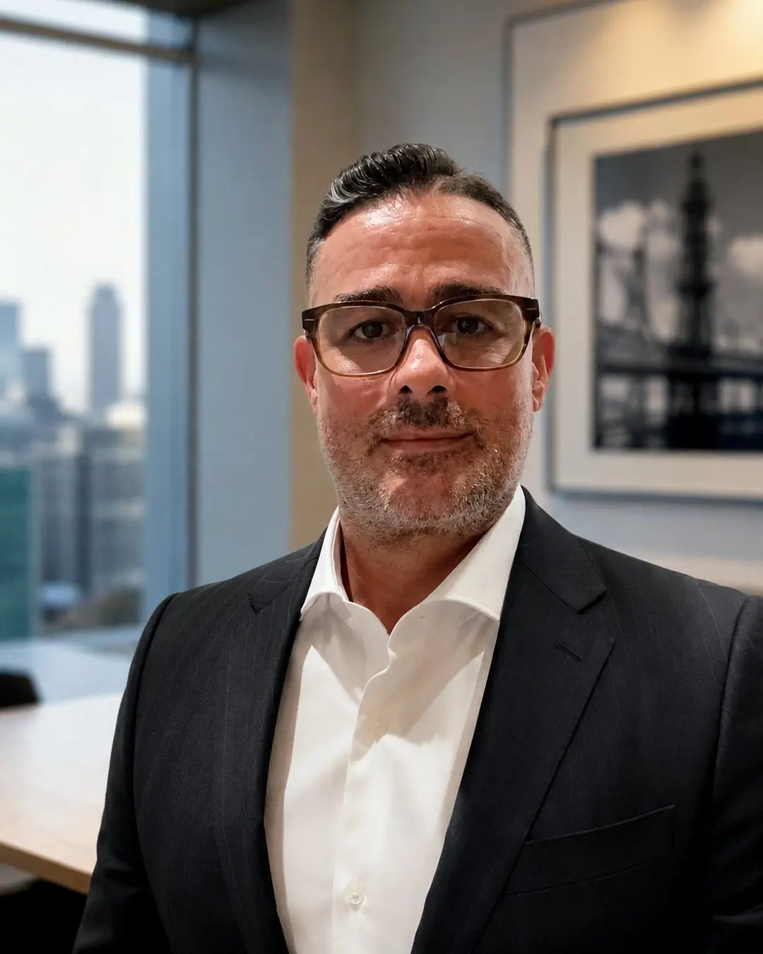 Bernardo Silva, Founder and Managing Director of Proofdatum