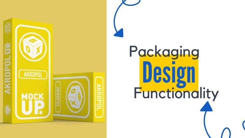 Balancing Creativity And Functionality In Packaging - Geometric Background Collection - Desktop Quality