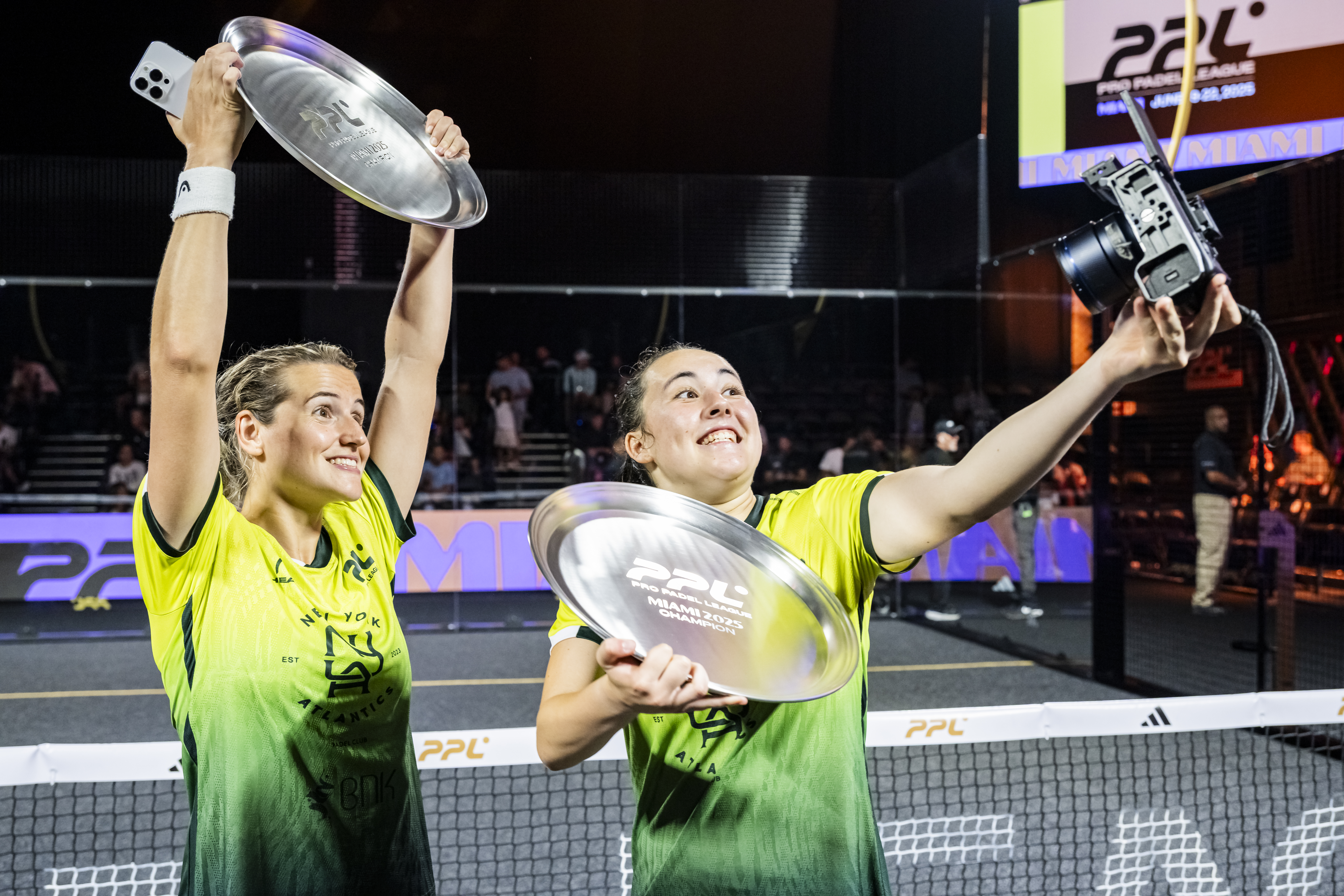 The Pro Padel League Hits New York: A Season of Shocks, Glory, and