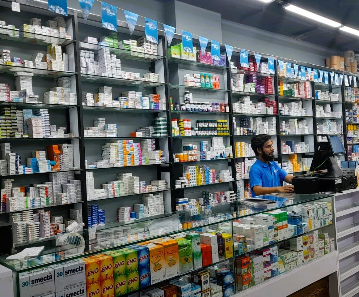 Meri pharmacy: simplifying healthcare