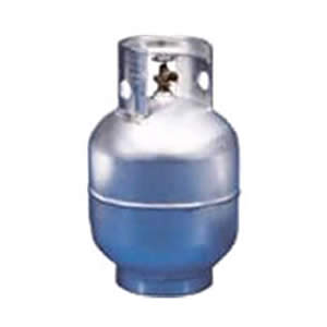 For many people, enjoying the solace of the outdoors has been one of the most rewarding (and safe) way. 10 lb Aluminum Propane Tank - Propane Warehouse