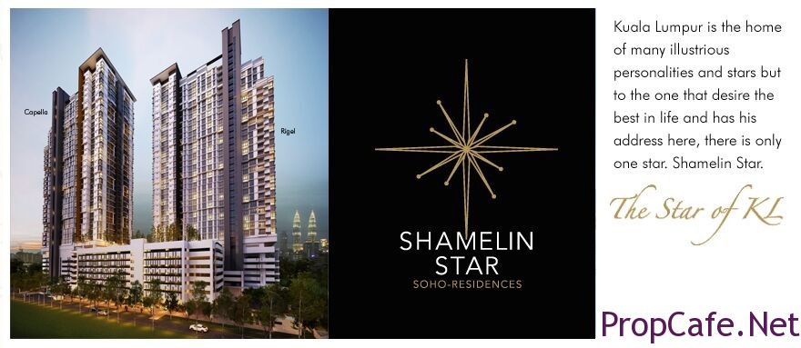 Propcafe Review Shamelin Star Soho Residence The Star Of Kl Taman Shamelin By Landmark Zone Part 2 Propcafe