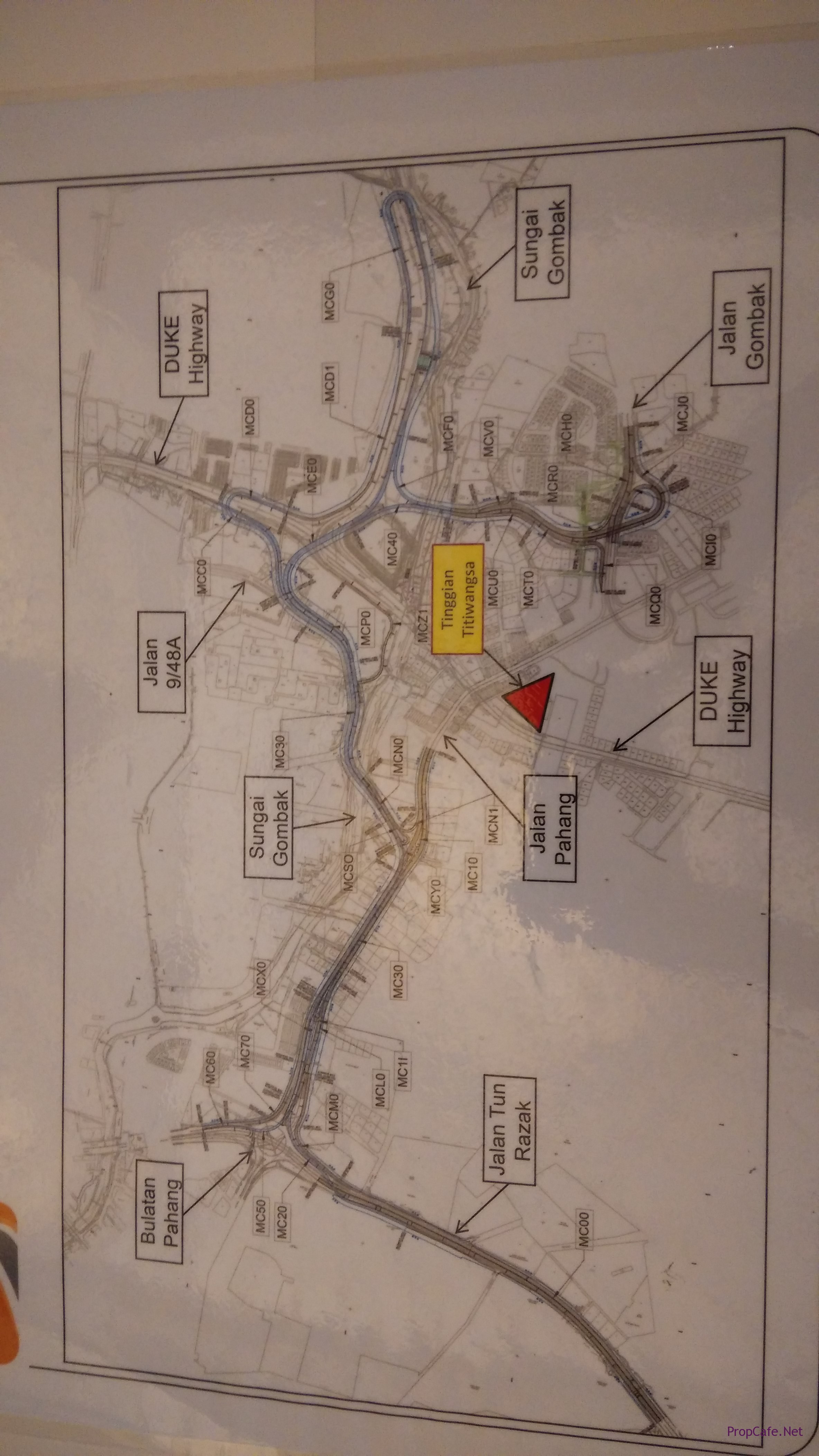 PROPCAFE Peek : The Reach @ Titiwangsa By Binastra - PROPCAFE™