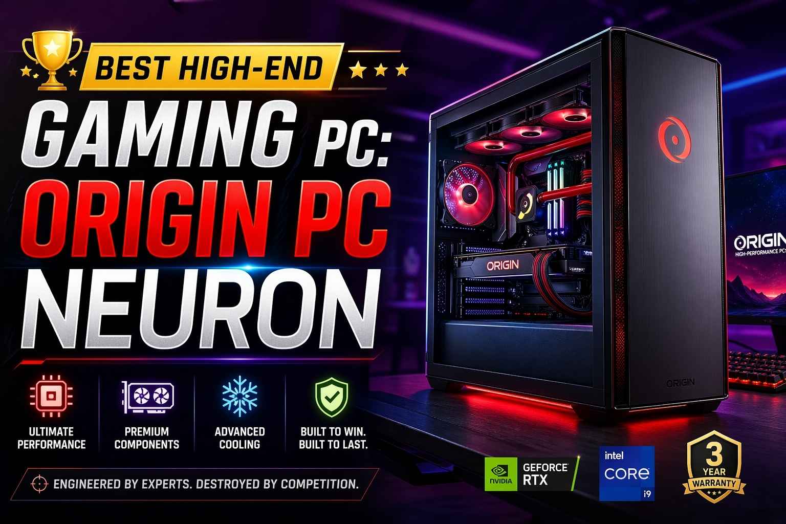 Best Gaming PCs 2026 Ranked For Every Budget Add A Heading 