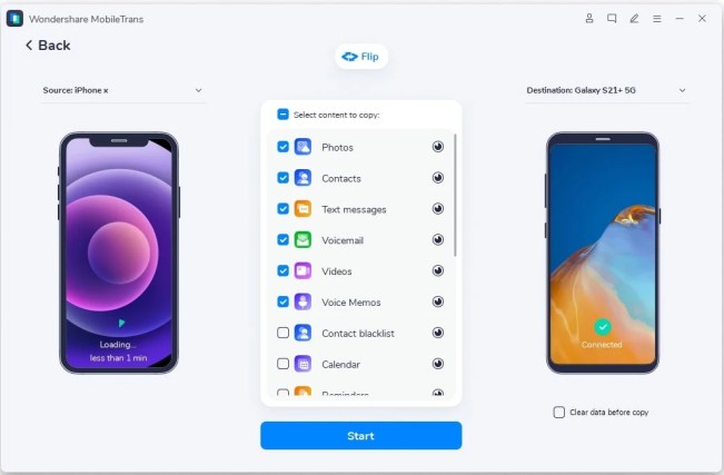 Wondershare MobileTrans Pro Registration Code