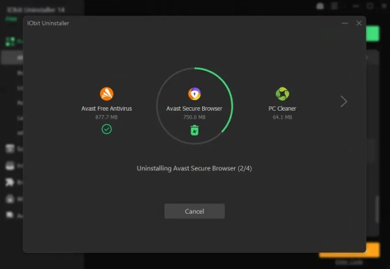 IObit Uninstaller Pro Activation Key
