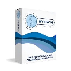 WYSIWYG Web Builder Crack
